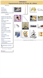 Mobile Screenshot of endurco.com